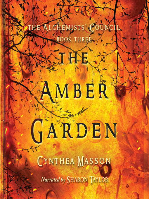 Title details for The Amber Garden by Cynthea Masson - Wait list